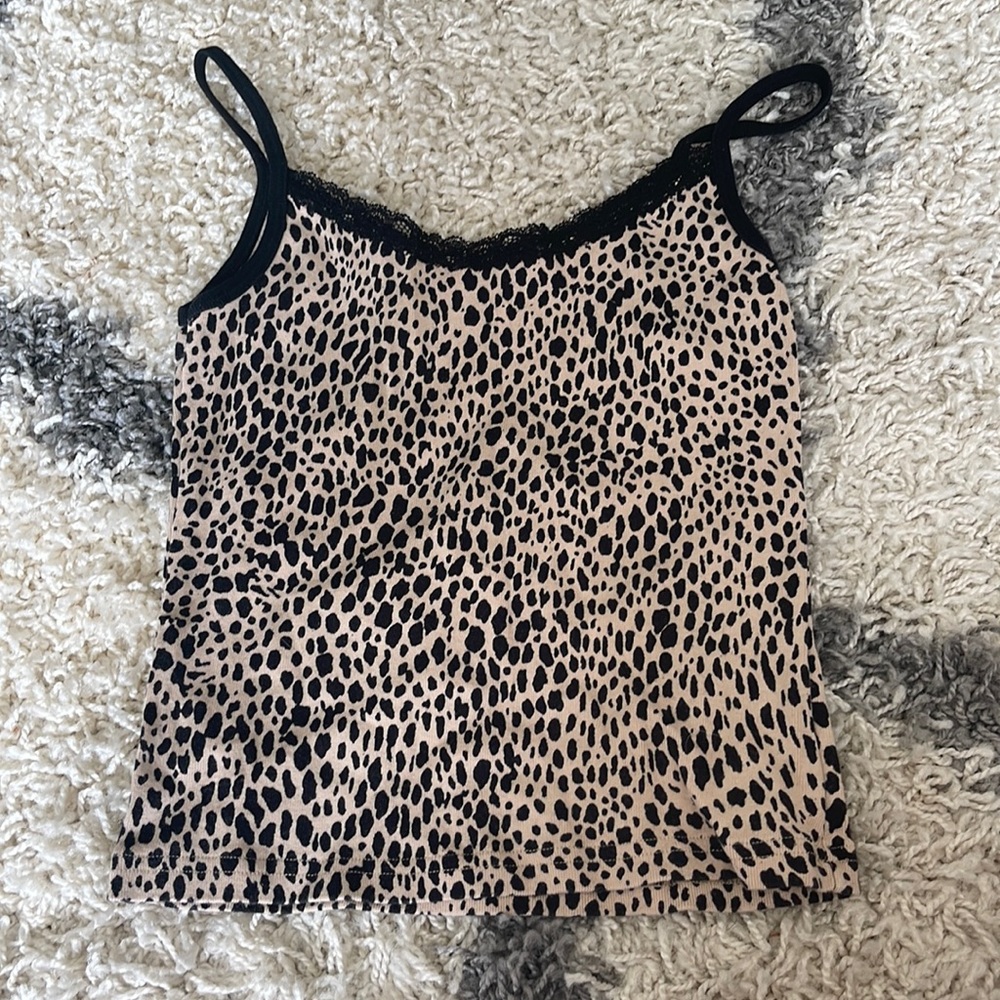 Cute summer tank!